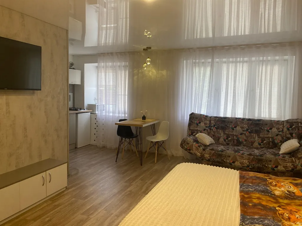 Уютная квартира-студия