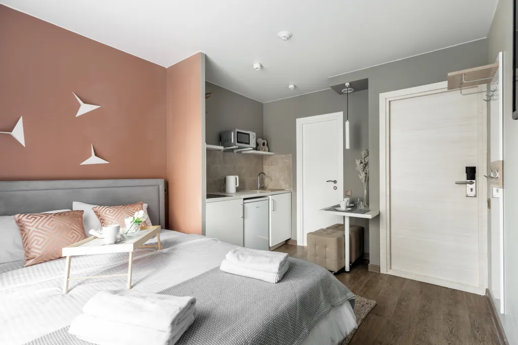 Квартира Апартаменты Rentwill у метро Царицыно — Москва