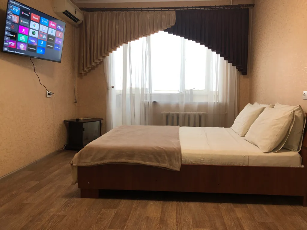 Квартира Уютная квартира на Проспекте Победы — Симферополь