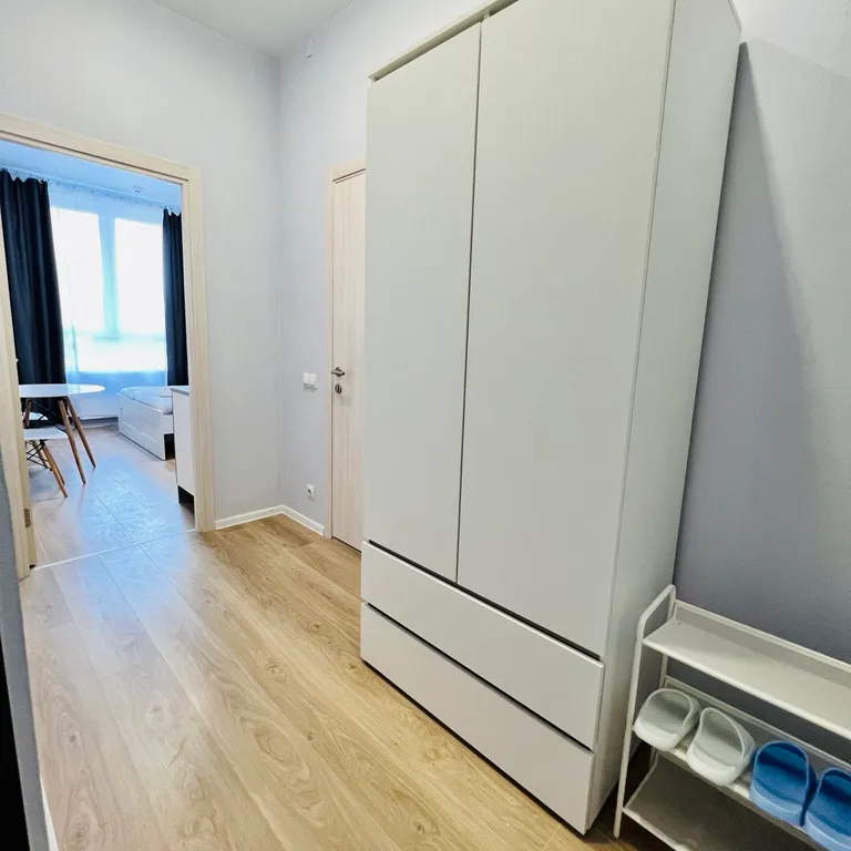 Уютная студия