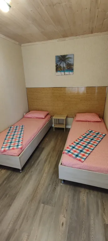 Дома у моря Аквамарин