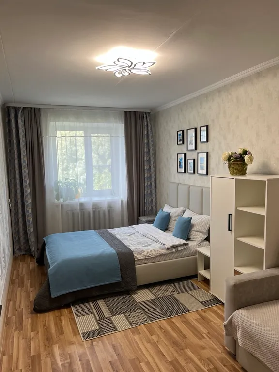 3-комнатная Квартира