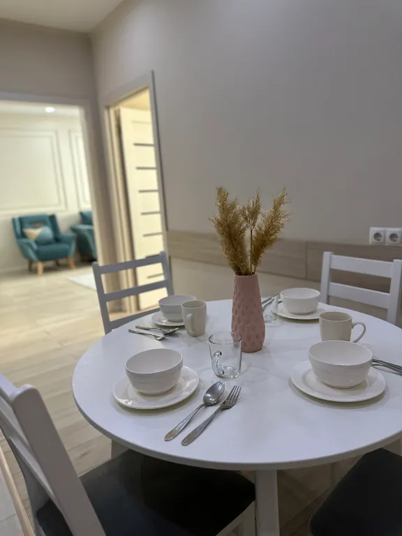 Уютная квартира возле станции метро