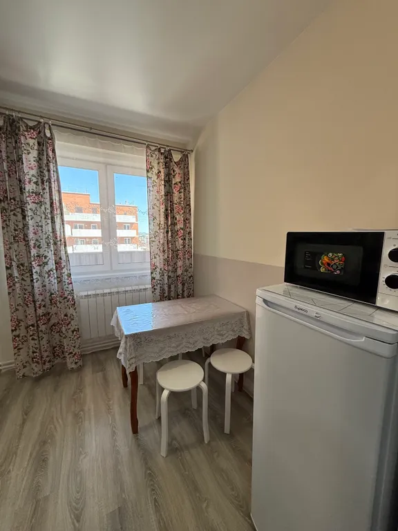 Просторная двухкомнатная квартира