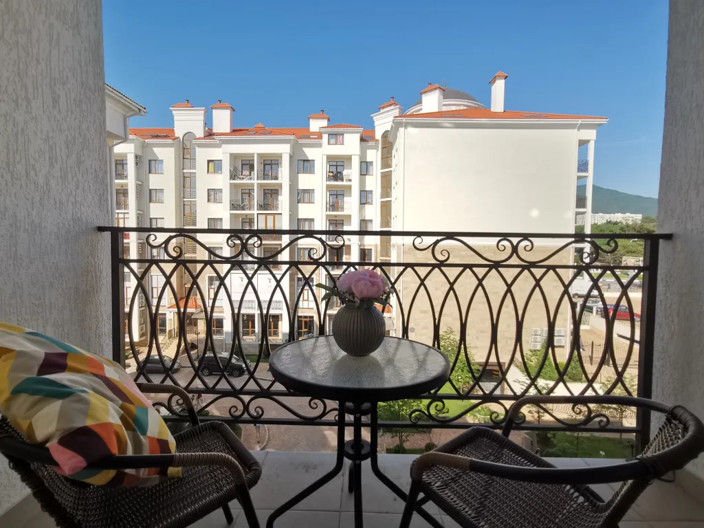 Квартира Квартира Aphouse в центре Геленджика — Геленджик