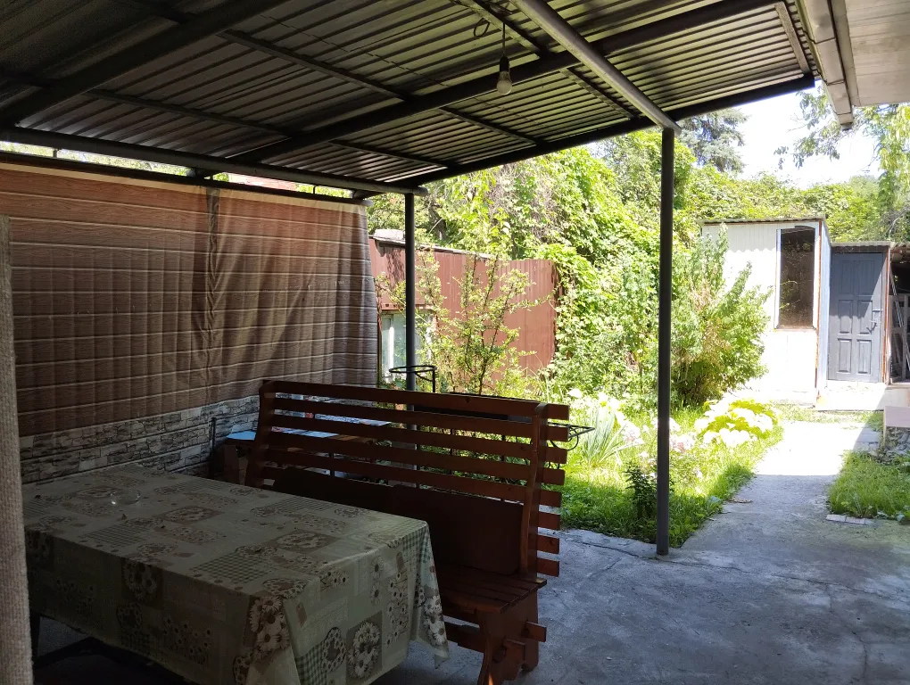 Двухэтажный дом