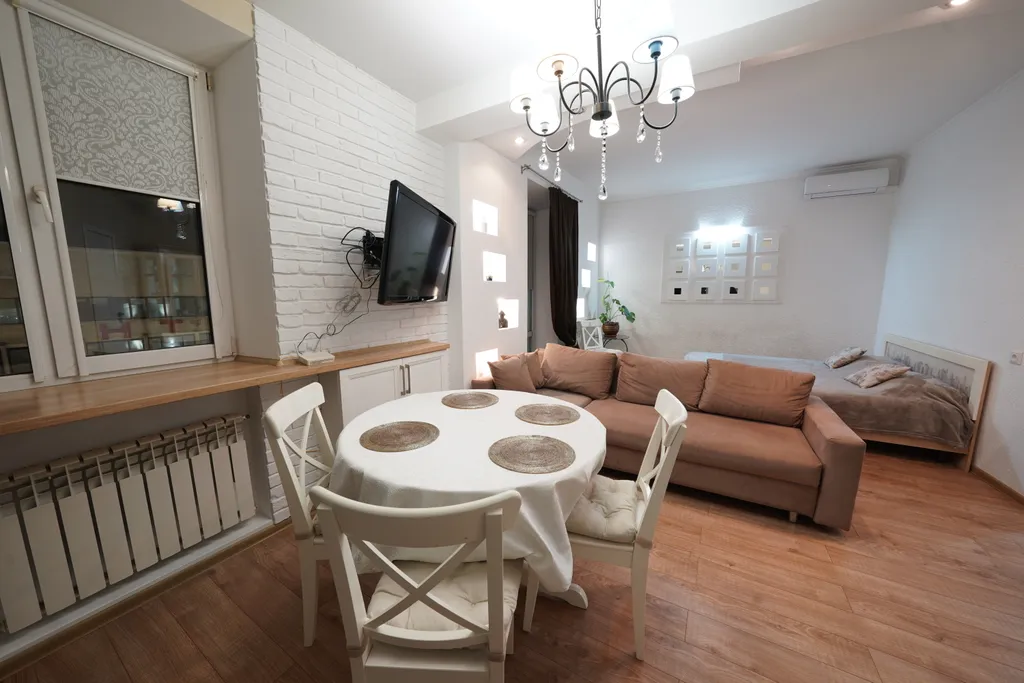 Уютная студия в центре