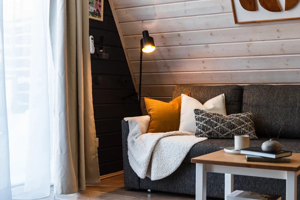 Дом "Душа" с баней и банным чаном