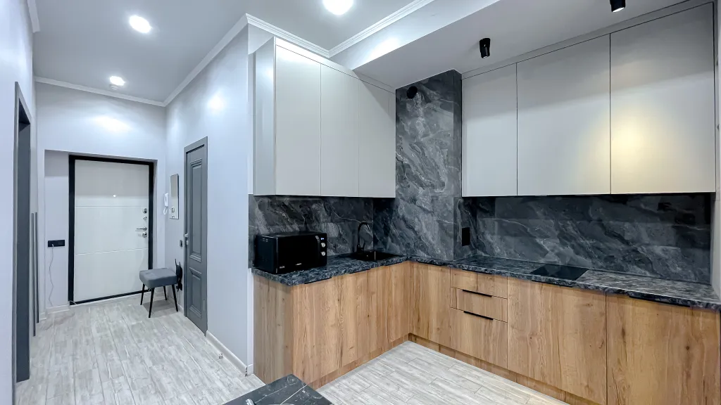 Жилой Комплекс Ассем Плаза