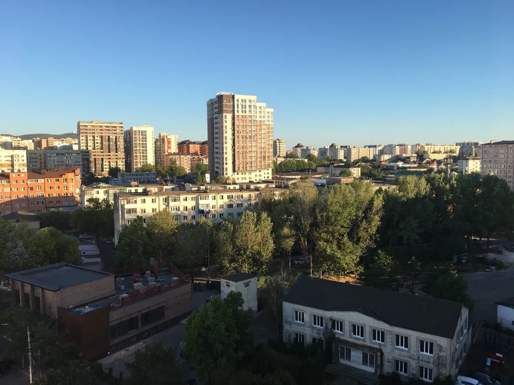 Квартира Квартира у моря — Анапа