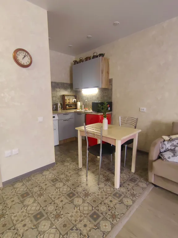 Уютная студия в центре