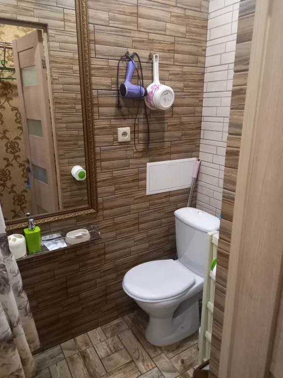 Студия в центре города