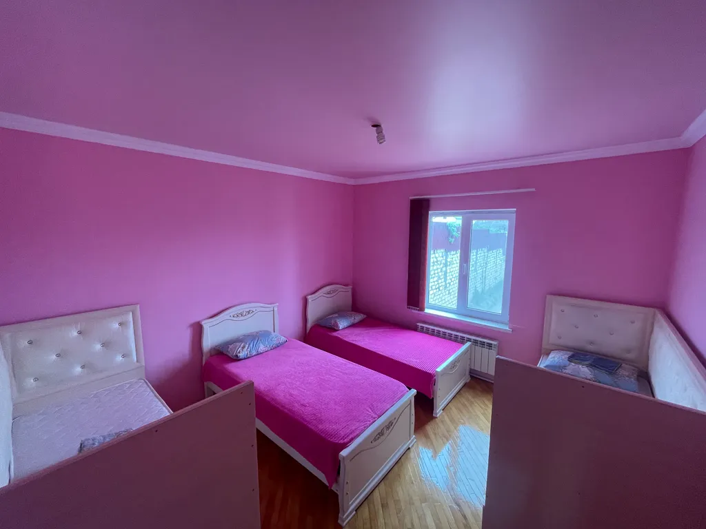 Добрый дом Роуз на Каспийском море, уютнейшее местечко