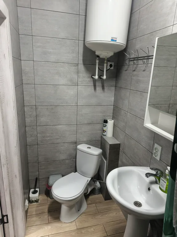 Уютная студия у береговой линии вблизи пляжа баунти