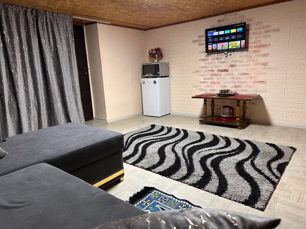 Коттедж Уютный домик с большим огородом у Сулакского каньона — Миатли