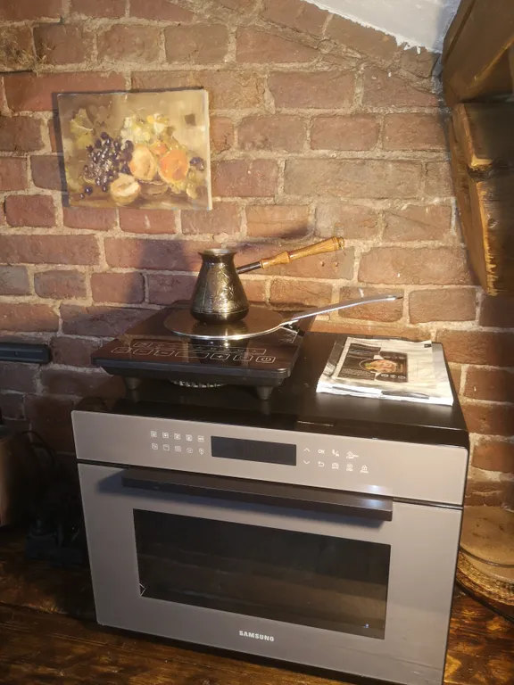 Мансарда старого особняка