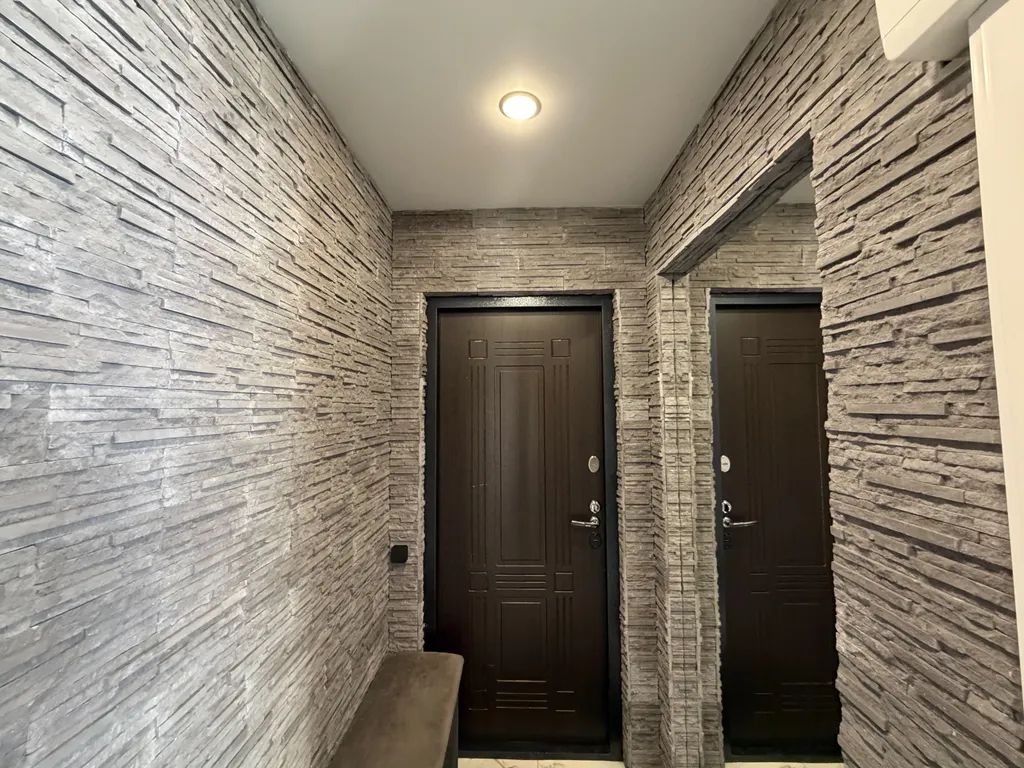 Горы по колено 1 с видом на гору Зеленая