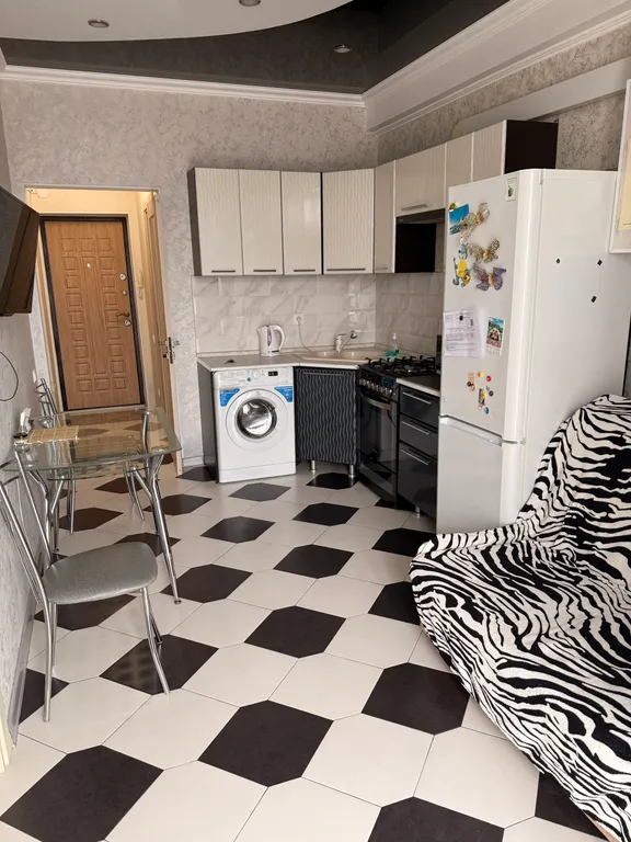 Уютная квартира с шикарным видом