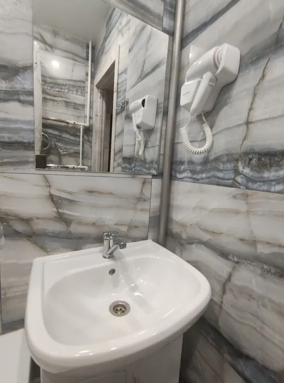 Квартира с видом на Волгу в центре города