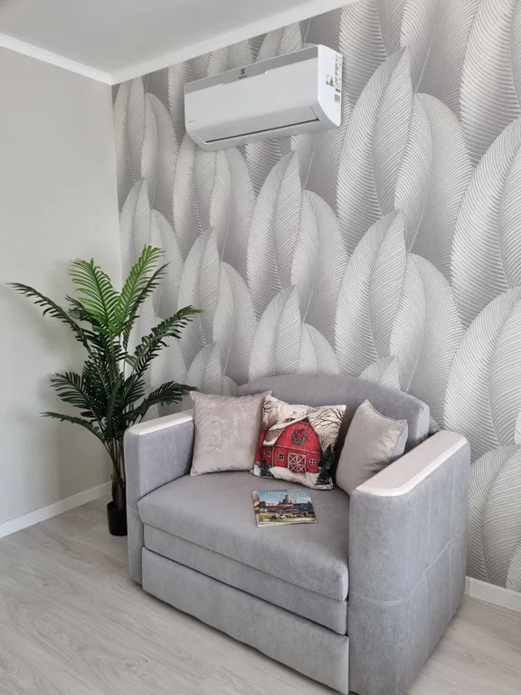 Стильная квартира в элитном доме