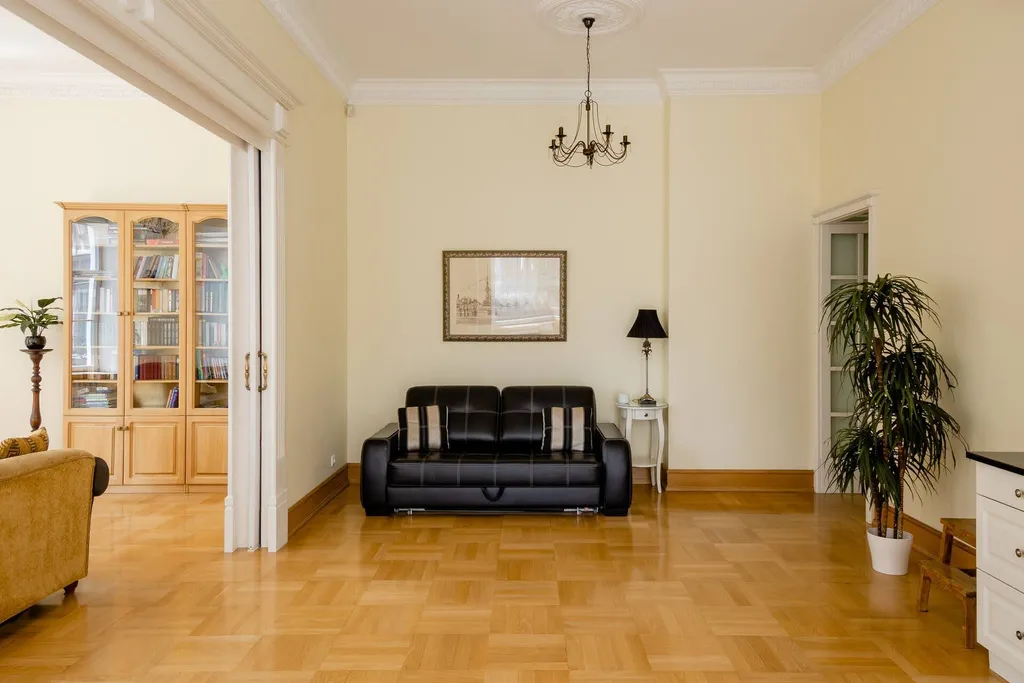 3-комнатная Квартира