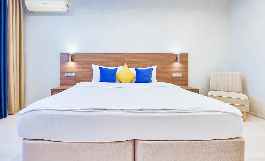 Апартамент Olimpia DeLuxe