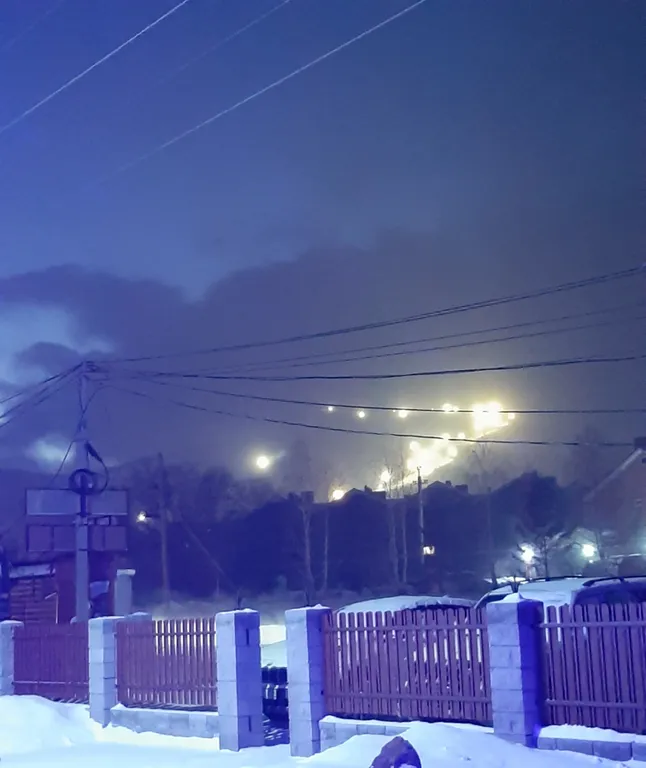 Апартаменты на озере Банное