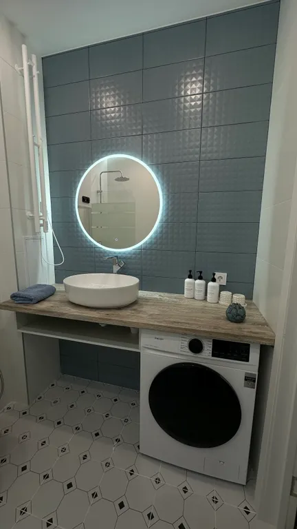 Уютная квартира на Петроглифе