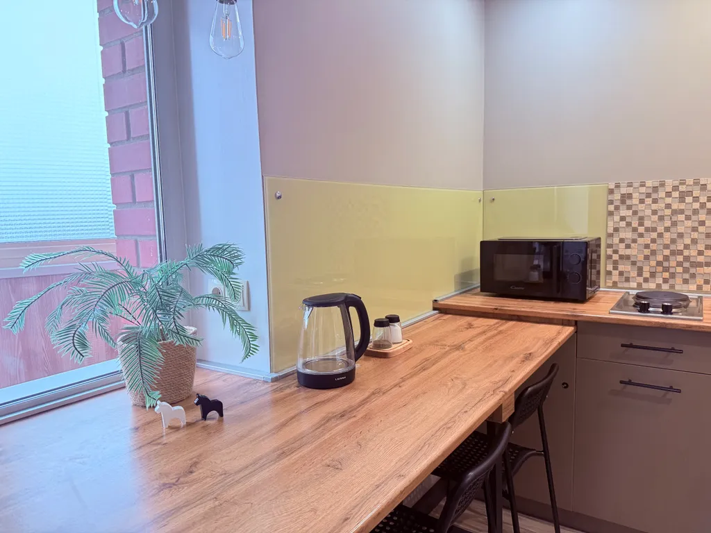 2-комнатная Квартира