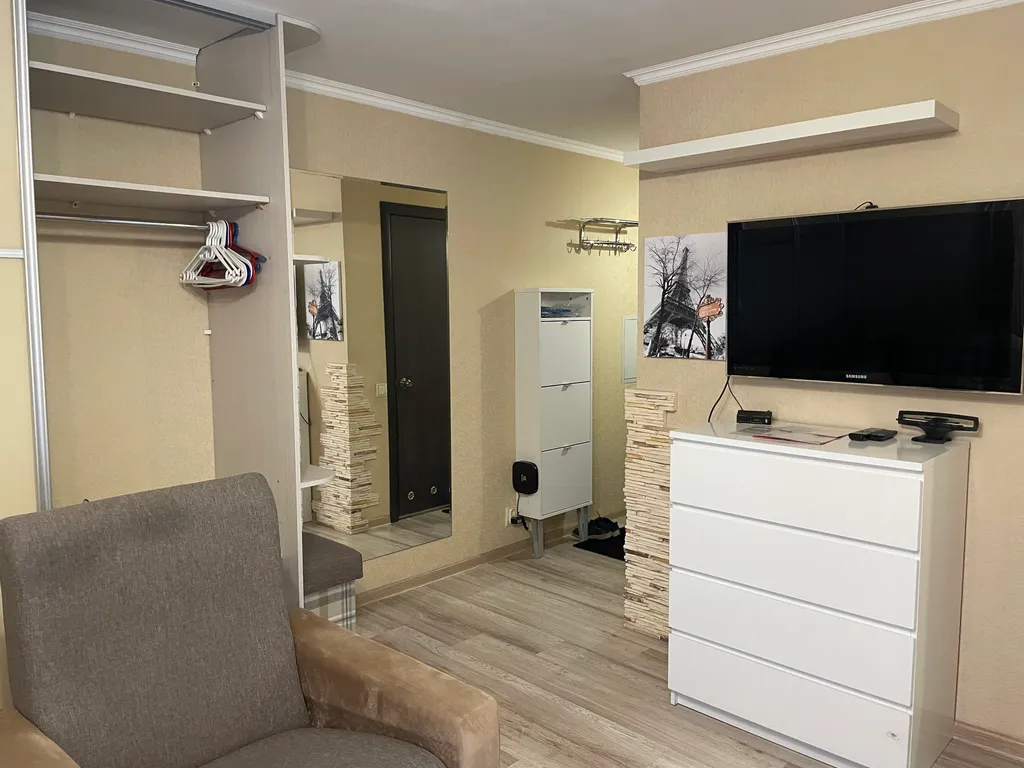 Квартира 1-комнатная квартира в центре у центрального рынка — Калининград