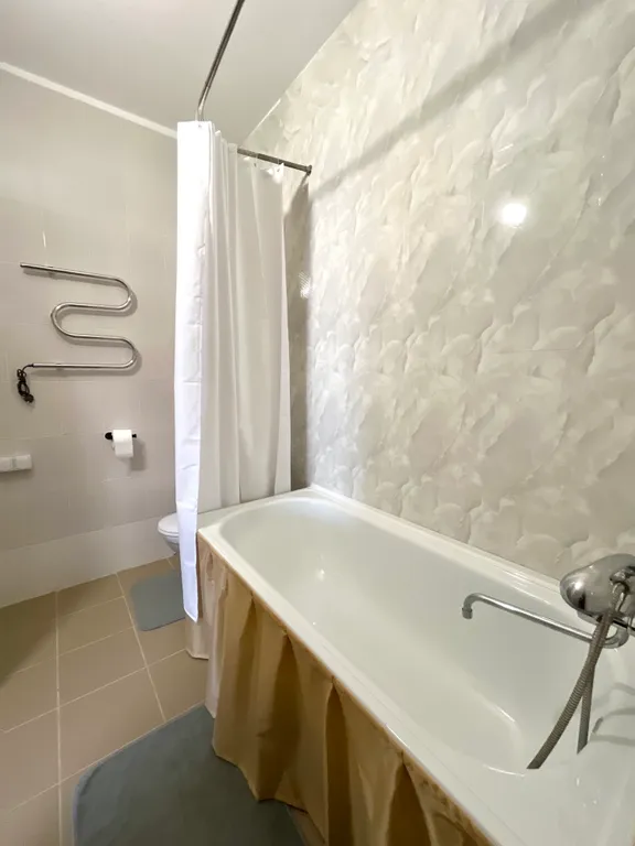 Квартира Просторная квартира на Караульной — Красноярск