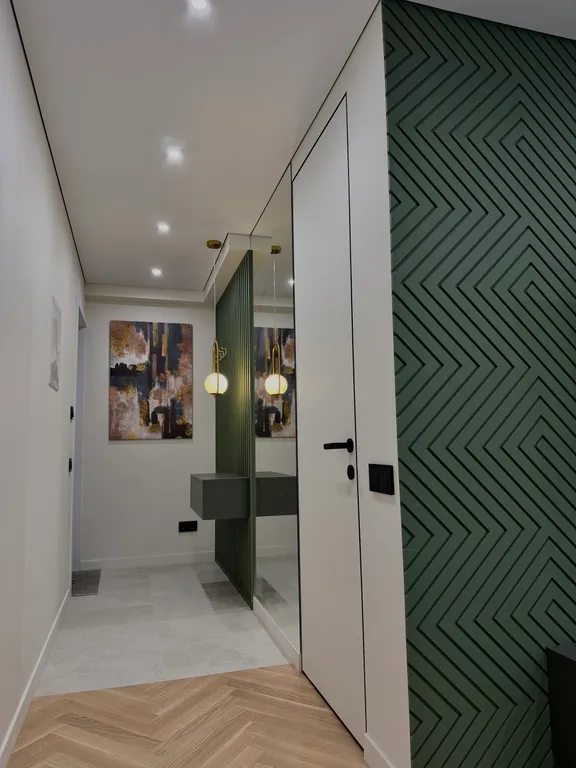 Квартира Стильные апартаменты с дизайнерским ремонтом в самом центре города! — Калининград