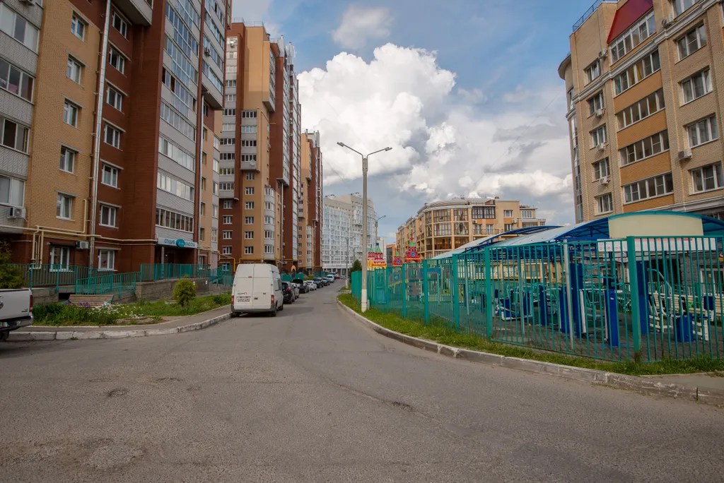 Апартамент у залива с гостиничным сервисом бесконтактно