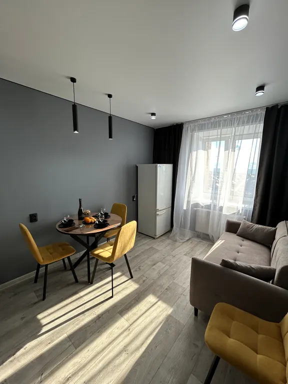 Квартира евродвушка