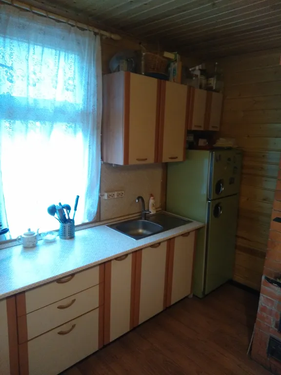 Уютный коттедж у озера недалеко от Выборга и границы