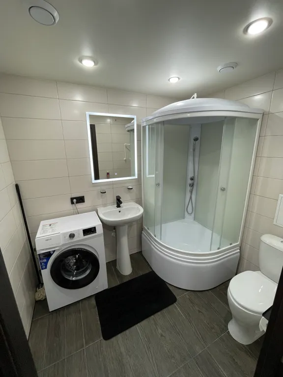 Уютная квартира-студия в центре города