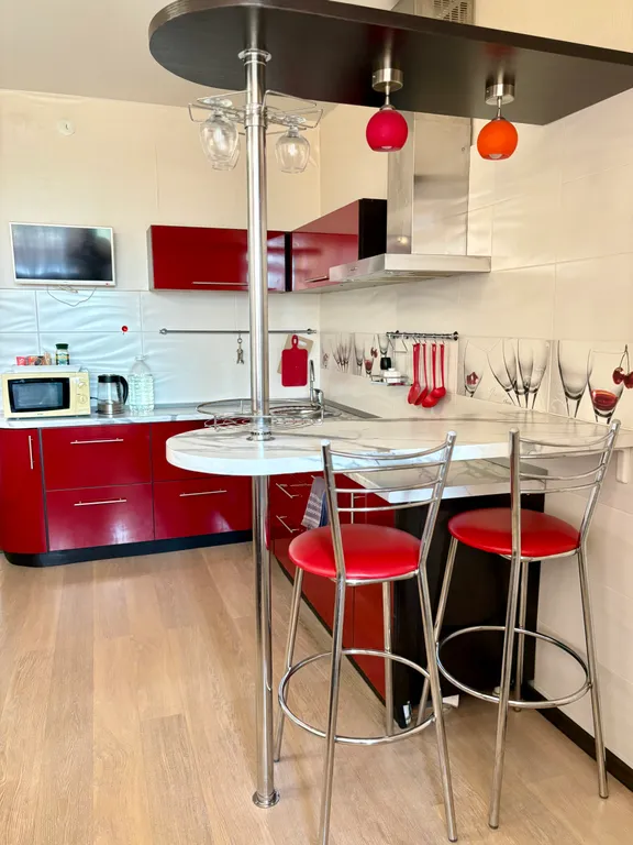 Светлая уютная квартира — аренда посуточно в Ульяновск