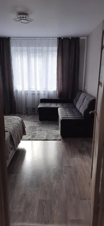 Уютная квартира в новостройке