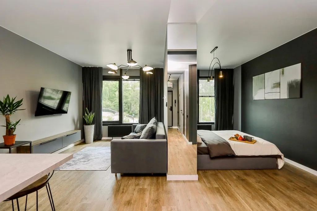 Стильная квартира