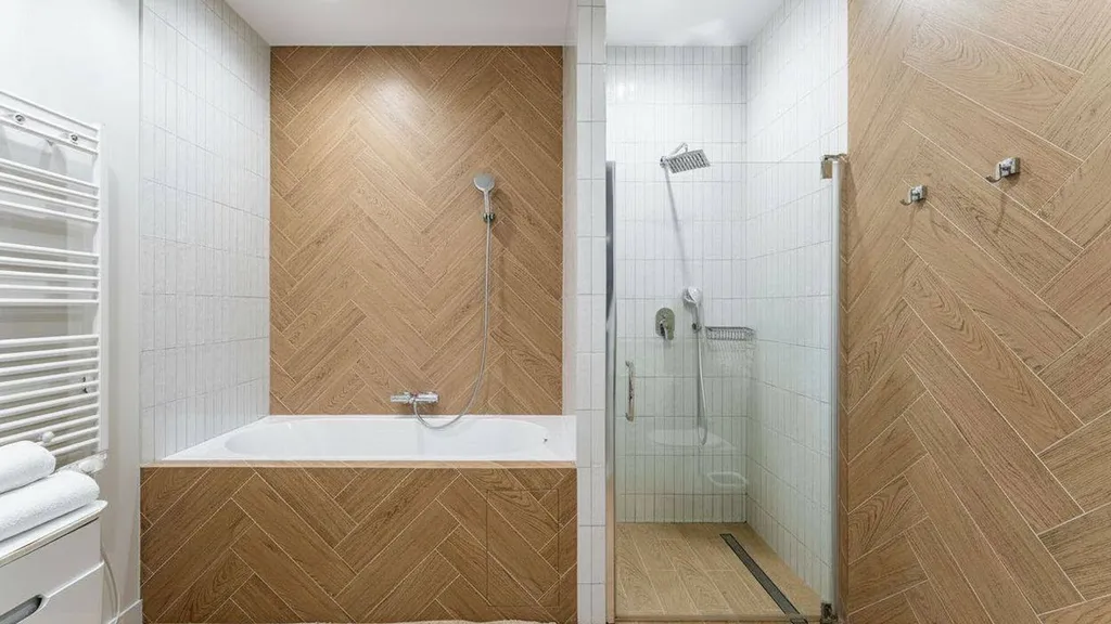 47 этаж Угловой люкс!