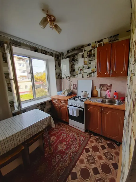 2-комнатная квартира в центре