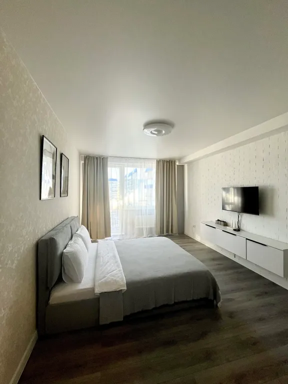 1-комнатная Квартира — аренда посуточно в Прокопьевск