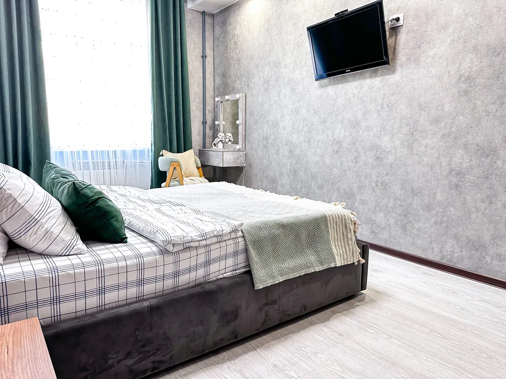 Двухкомнатный уютный апартамент