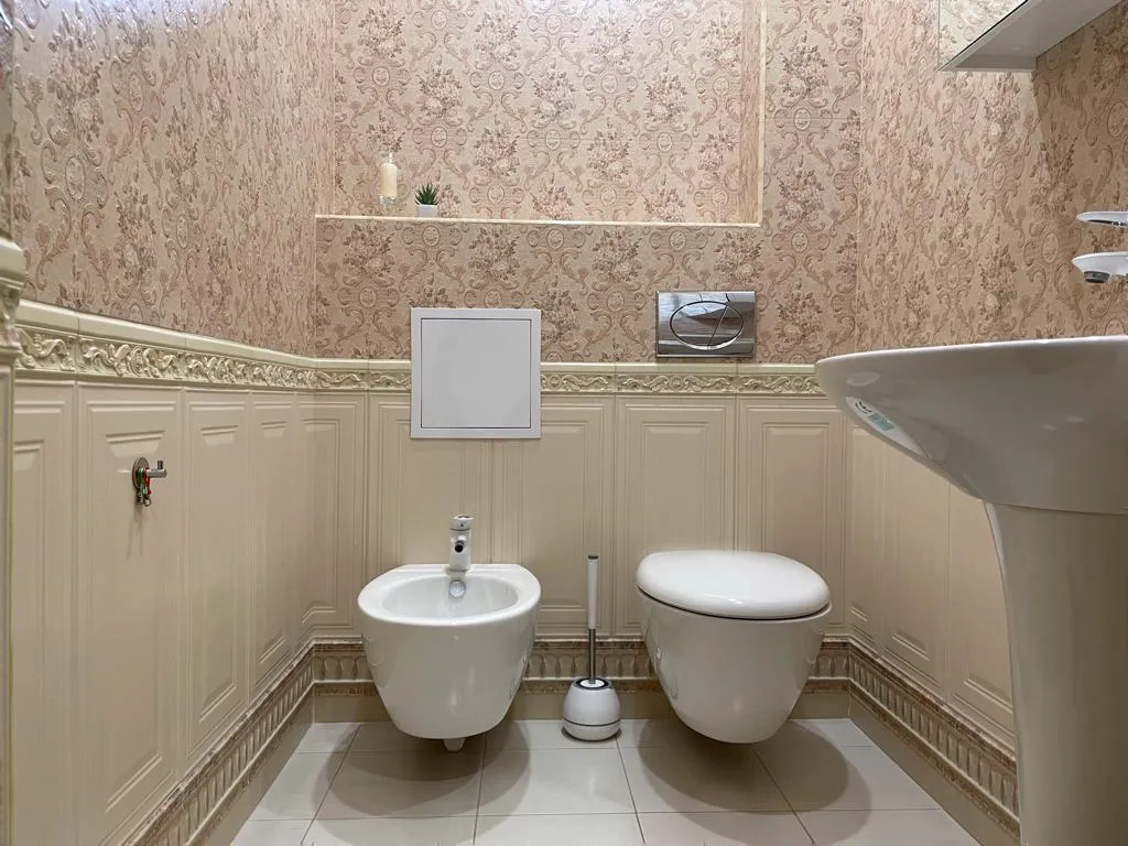 Апартаменты с двумя спальнями у источника Ессентуки