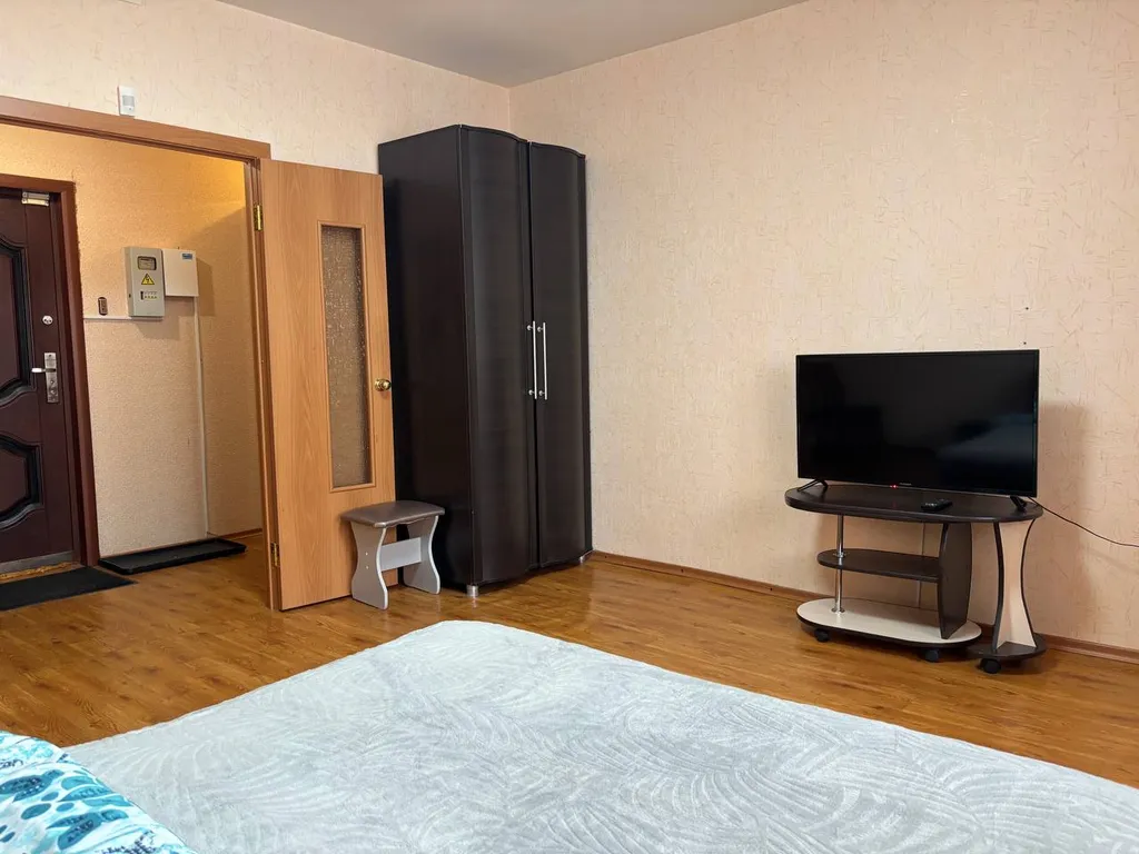 1-комнатная квартира на Тополинке