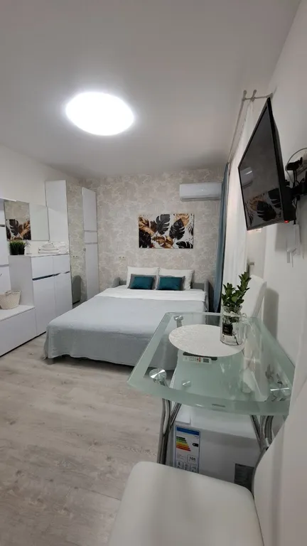 Новая студия в центре Сочи