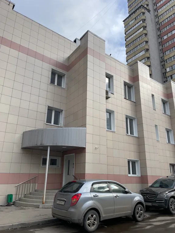 Квартира Квартира Уютная студия для одного или двоих — Москва