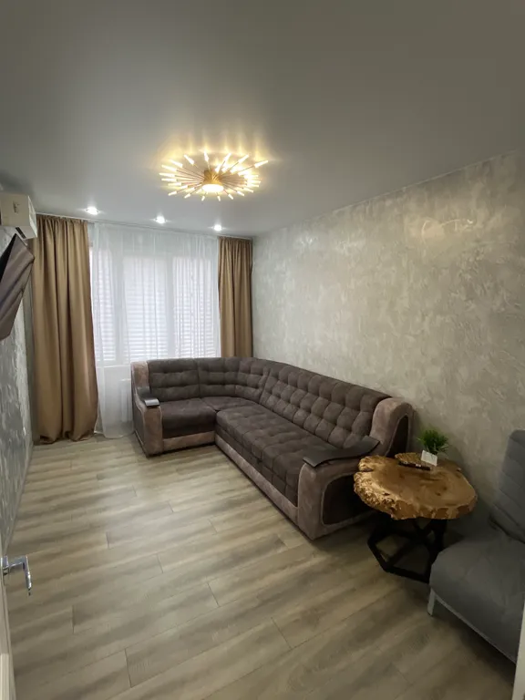 Уютная Квартира с евроремонтом