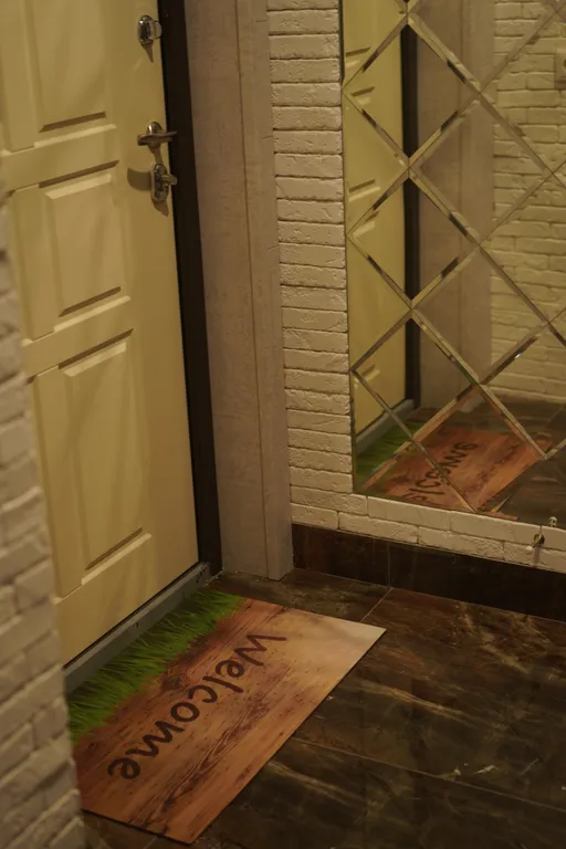 Квартира Апартаменты в ЖК Талисман — Москва