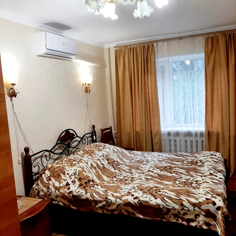 Квартира в курортной зоне — аренда посуточно в Железноводск